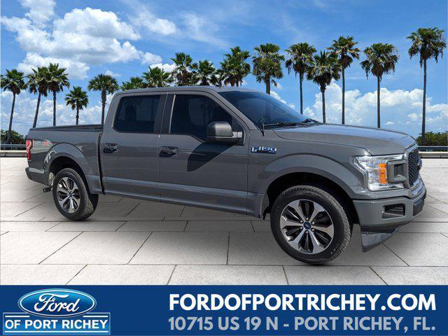 used 2020 Ford F-150 car, priced at $22,409