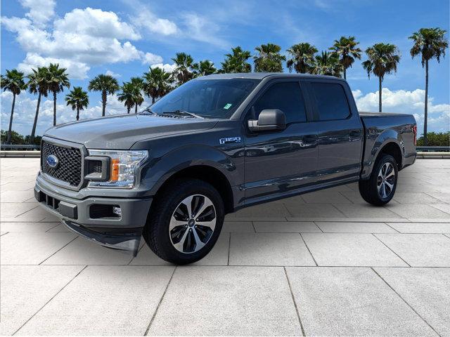 used 2020 Ford F-150 car, priced at $22,409