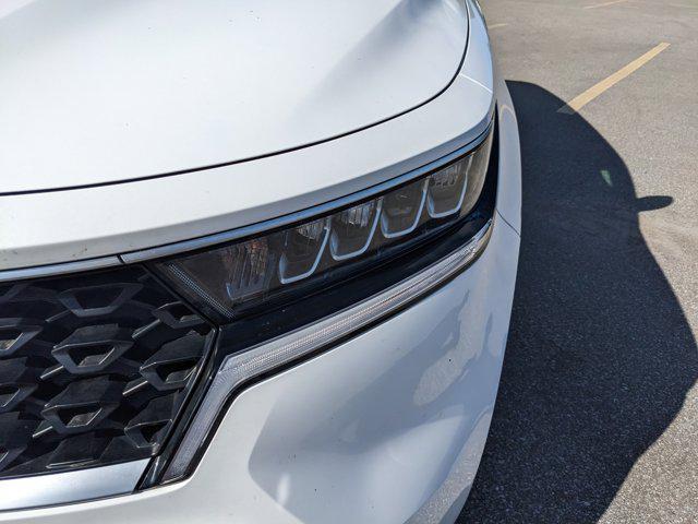 used 2023 Kia Sorento car, priced at $18,794