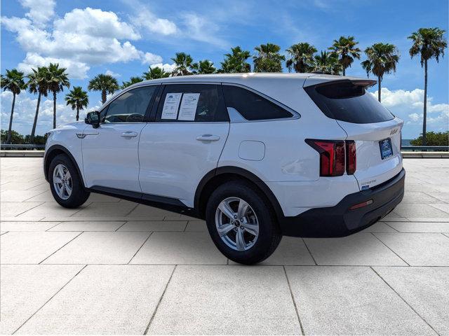 used 2023 Kia Sorento car, priced at $18,794