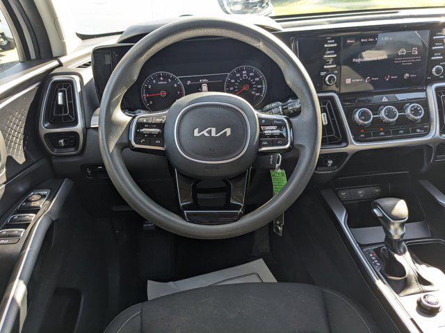 used 2023 Kia Sorento car, priced at $18,794