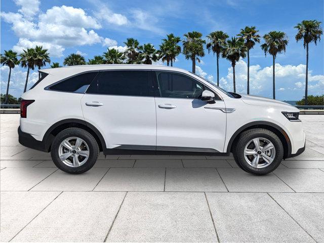 used 2023 Kia Sorento car, priced at $18,794