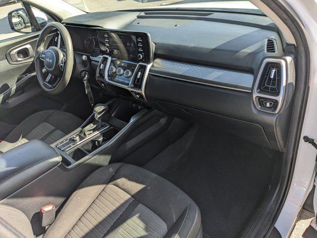 used 2023 Kia Sorento car, priced at $18,794