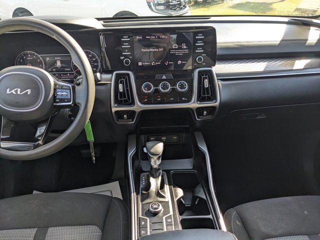 used 2023 Kia Sorento car, priced at $18,794