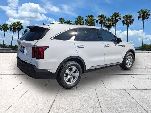 used 2023 Kia Sorento car, priced at $18,794