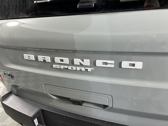 new 2024 Ford Bronco Sport car, priced at $32,652