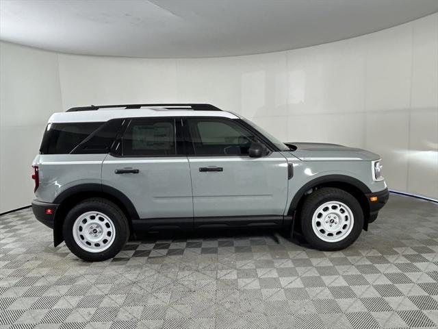 new 2024 Ford Bronco Sport car, priced at $32,652