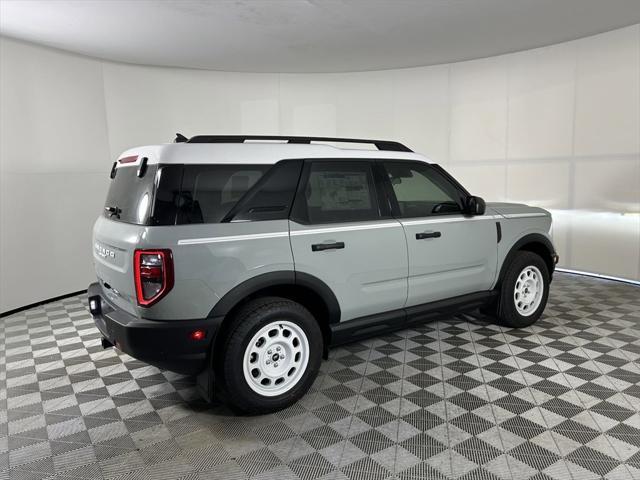 new 2024 Ford Bronco Sport car, priced at $32,652