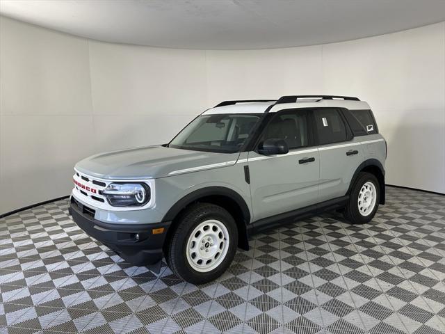 new 2024 Ford Bronco Sport car, priced at $32,652