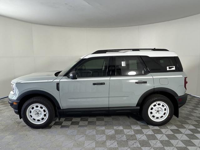 new 2024 Ford Bronco Sport car, priced at $32,652