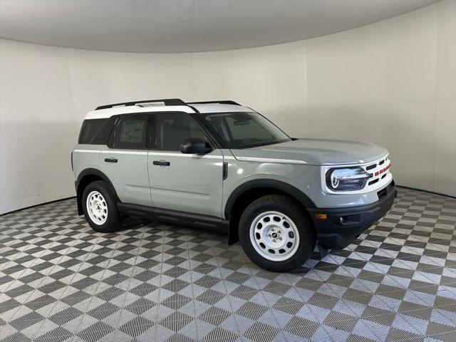 new 2024 Ford Bronco Sport car, priced at $32,652