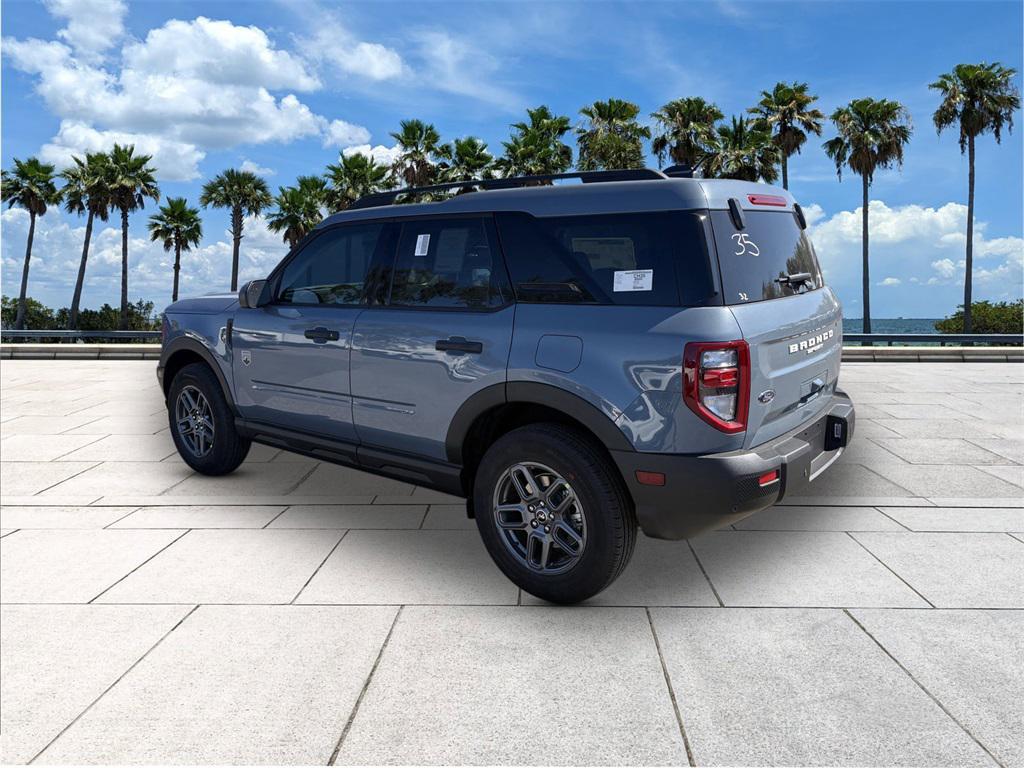 new 2025 Ford Bronco Sport car, priced at $34,685