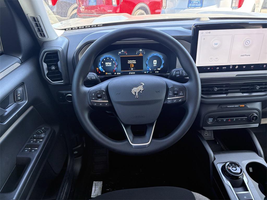 new 2025 Ford Bronco Sport car, priced at $34,685