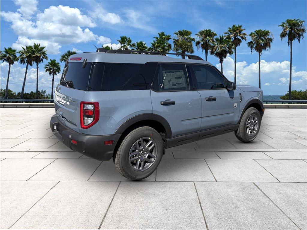 new 2025 Ford Bronco Sport car, priced at $34,685