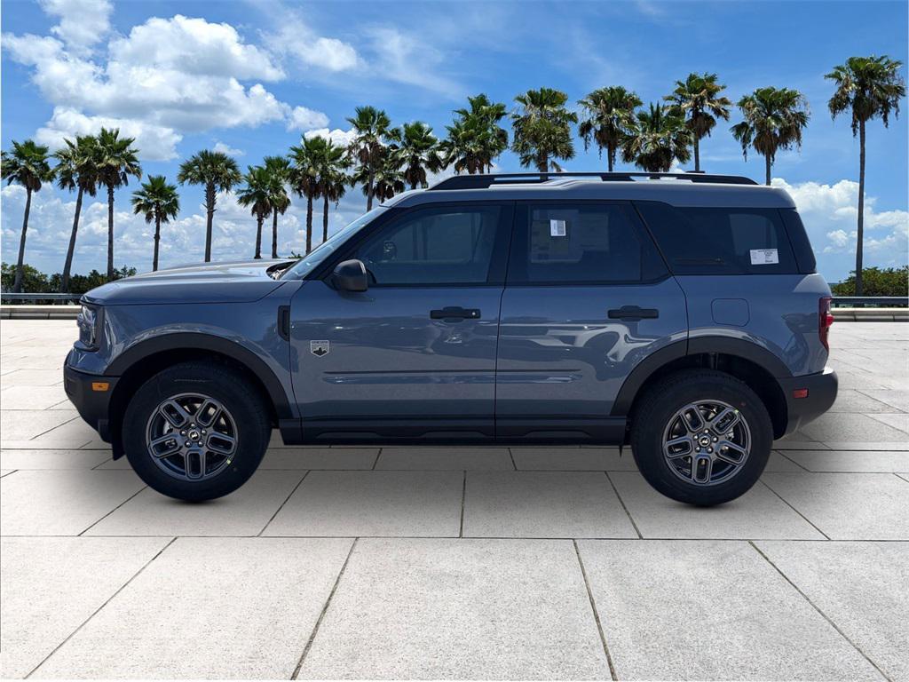 new 2025 Ford Bronco Sport car, priced at $34,685