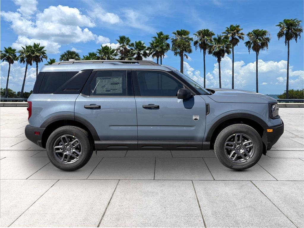 new 2025 Ford Bronco Sport car, priced at $34,685