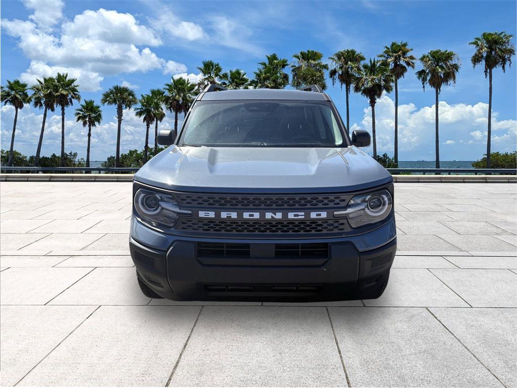 new 2025 Ford Bronco Sport car, priced at $34,685
