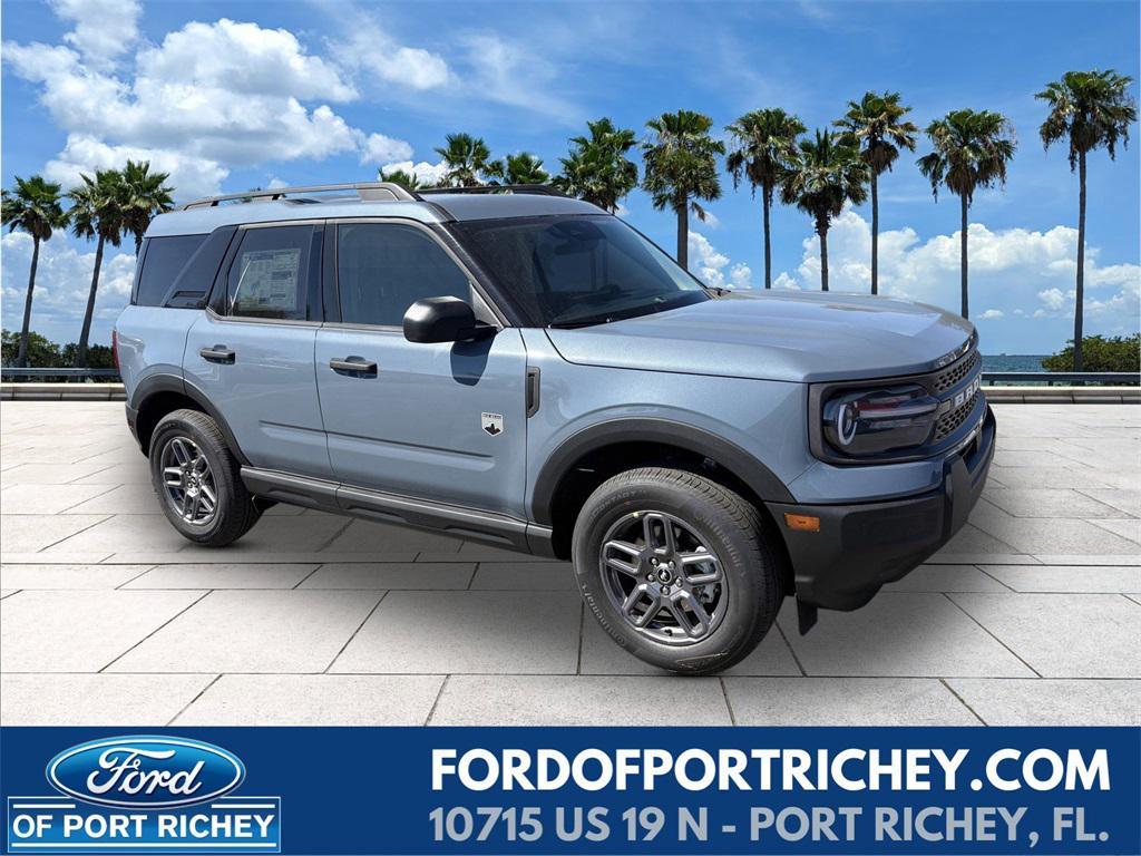 new 2025 Ford Bronco Sport car, priced at $34,685