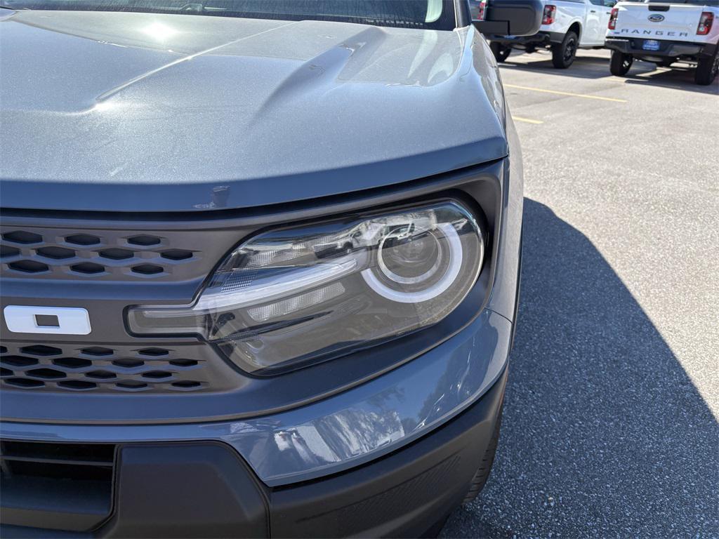 new 2025 Ford Bronco Sport car, priced at $34,685