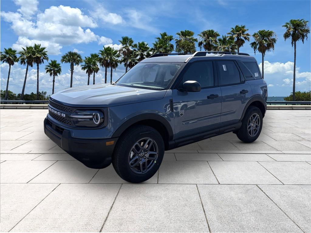new 2025 Ford Bronco Sport car, priced at $34,685