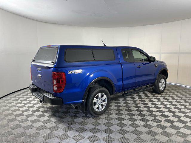 used 2020 Ford Ranger car, priced at $23,129