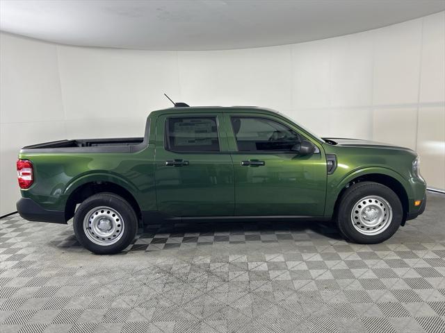 new 2025 Ford Maverick car, priced at $30,420