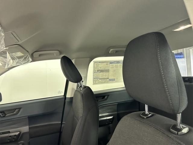 new 2025 Ford Maverick car, priced at $30,420