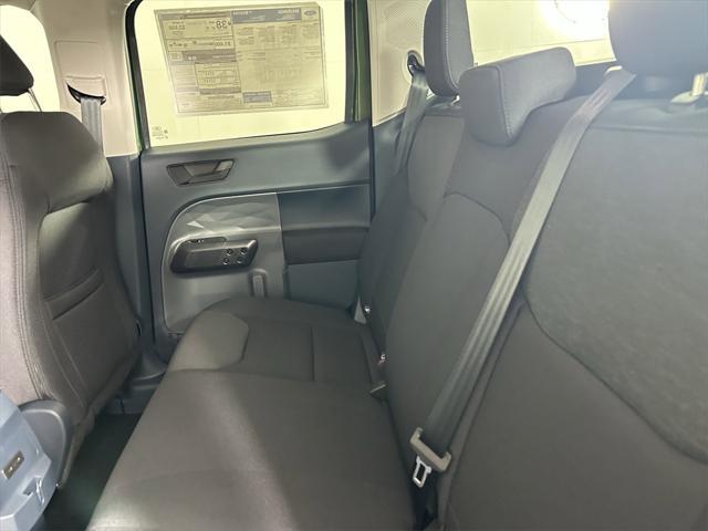 new 2025 Ford Maverick car, priced at $30,420