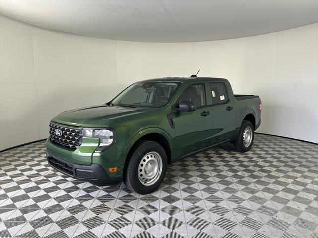 new 2025 Ford Maverick car, priced at $30,420