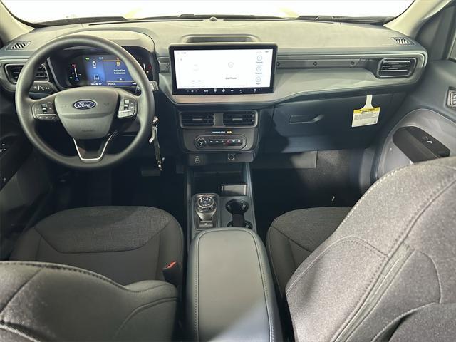 new 2025 Ford Maverick car, priced at $30,420