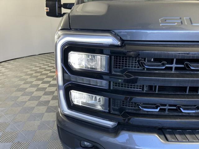 new 2024 Ford F-250 car, priced at $77,205