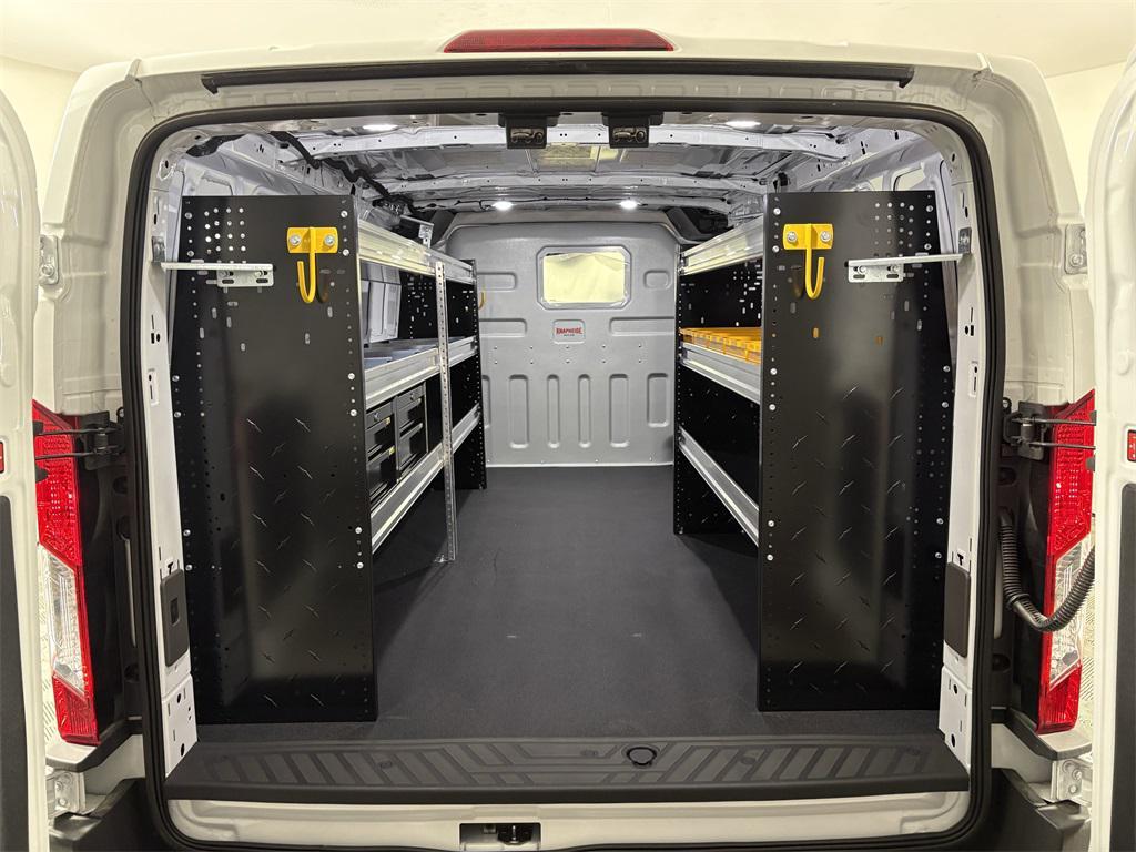 new 2025 Ford Transit-250 car, priced at $46,495