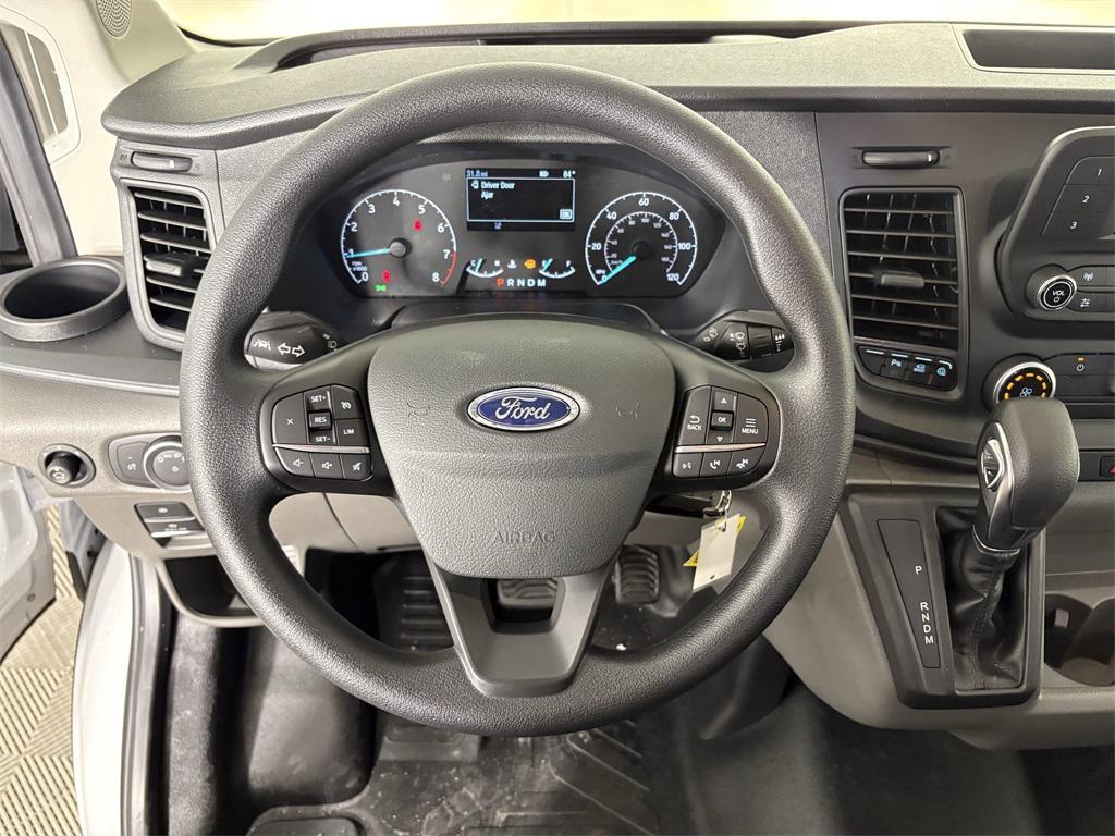 new 2025 Ford Transit-250 car, priced at $46,495