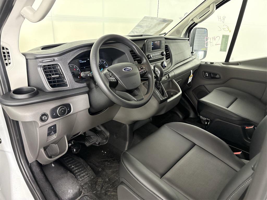 new 2025 Ford Transit-250 car, priced at $46,495