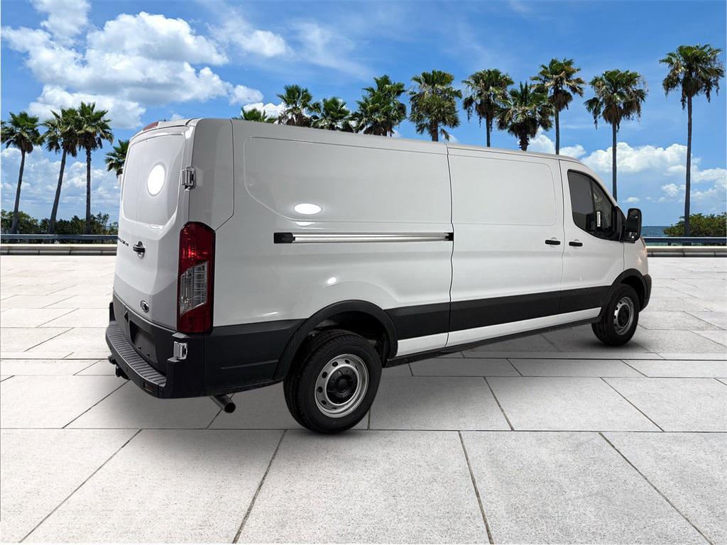new 2025 Ford Transit-250 car, priced at $46,495