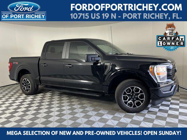 used 2022 Ford F-150 car, priced at $32,980