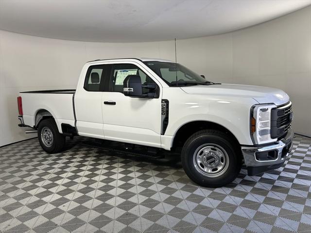 new 2024 Ford F-250 car, priced at $48,715