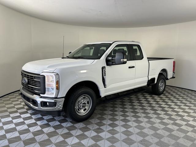 new 2024 Ford F-250 car, priced at $48,715