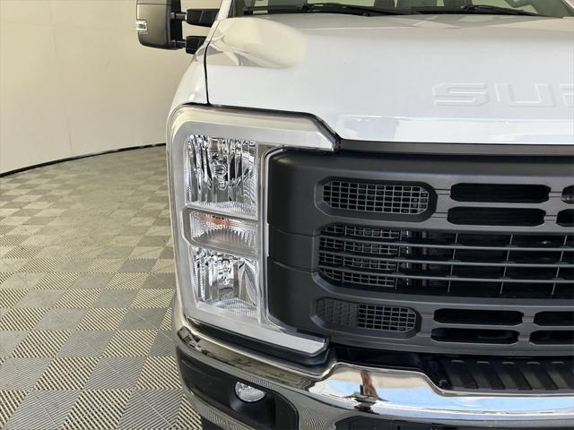 new 2024 Ford F-250 car, priced at $48,715