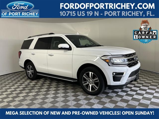 used 2023 Ford Expedition car, priced at $45,991