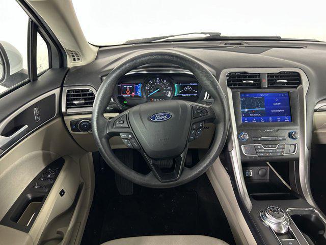 used 2020 Ford Fusion car, priced at $17,803