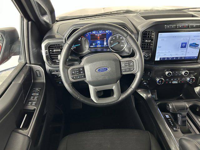 used 2021 Ford F-150 car, priced at $36,490