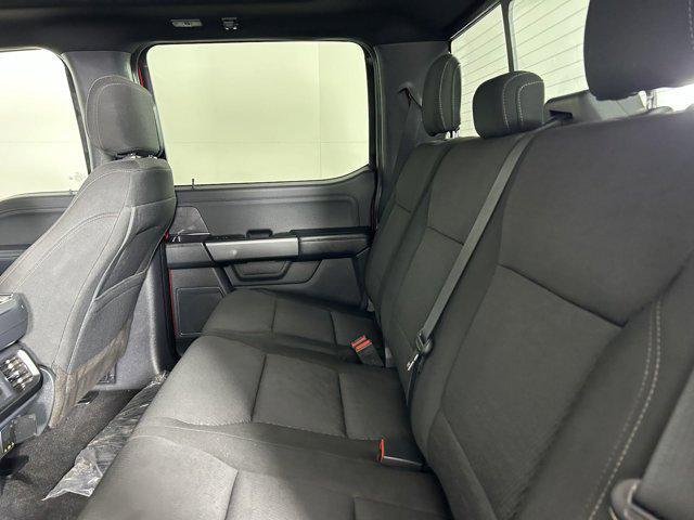 used 2021 Ford F-150 car, priced at $36,490