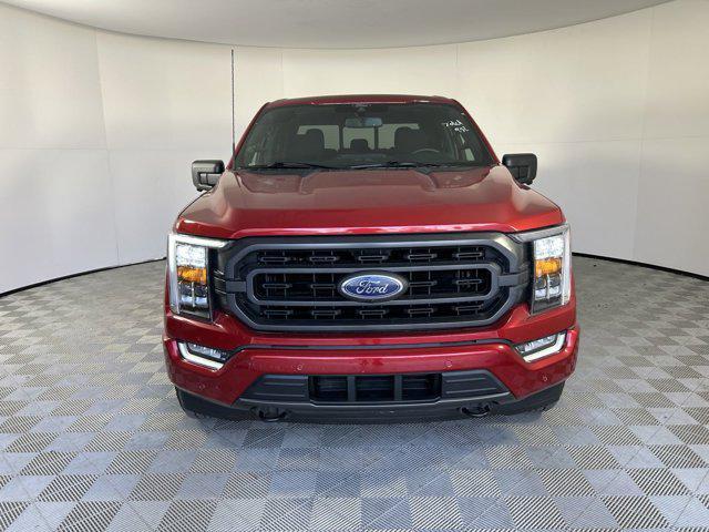 used 2021 Ford F-150 car, priced at $36,490