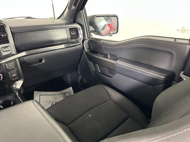 used 2021 Ford F-150 car, priced at $36,490