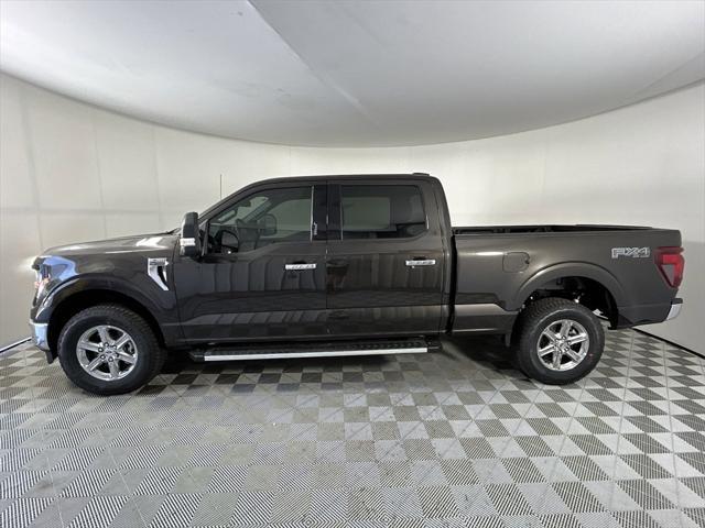 new 2024 Ford F-150 car, priced at $50,619