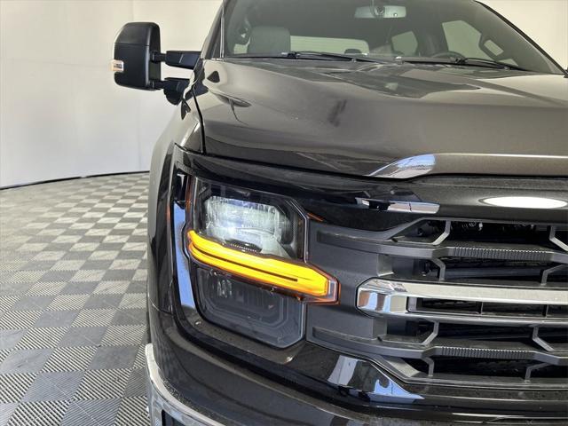 new 2024 Ford F-150 car, priced at $50,619