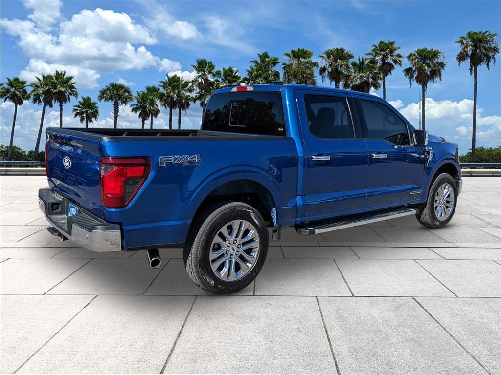 used 2025 Ford F-150 car, priced at $49,281