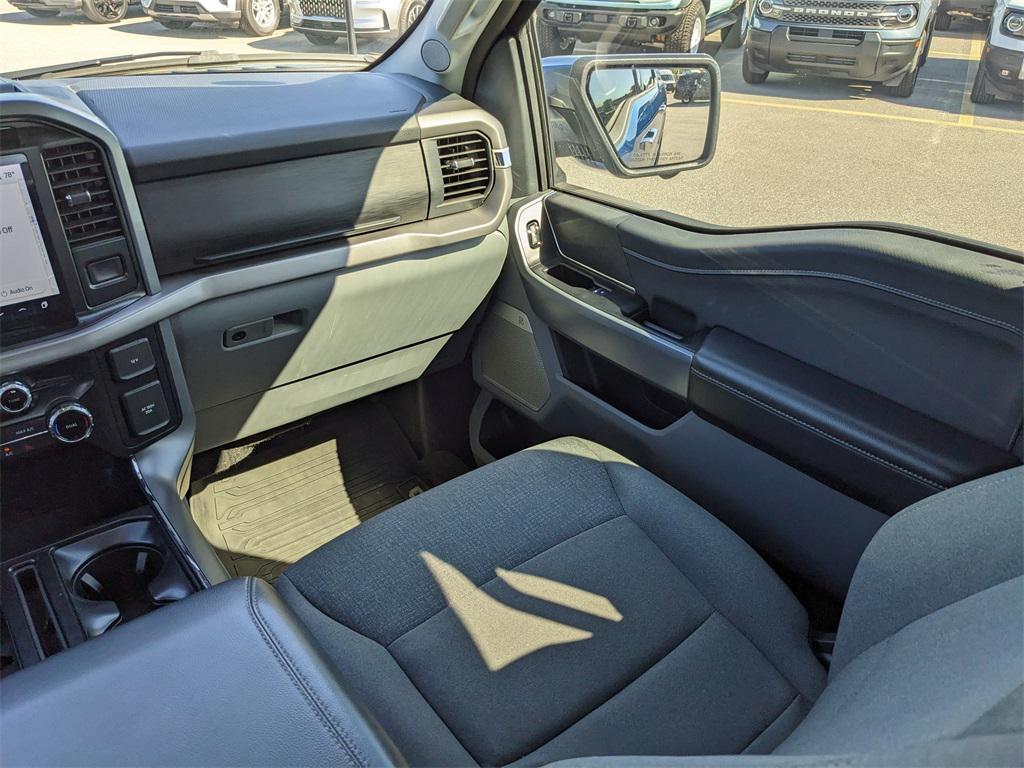 used 2025 Ford F-150 car, priced at $49,281