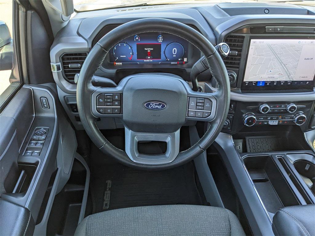 used 2025 Ford F-150 car, priced at $49,281